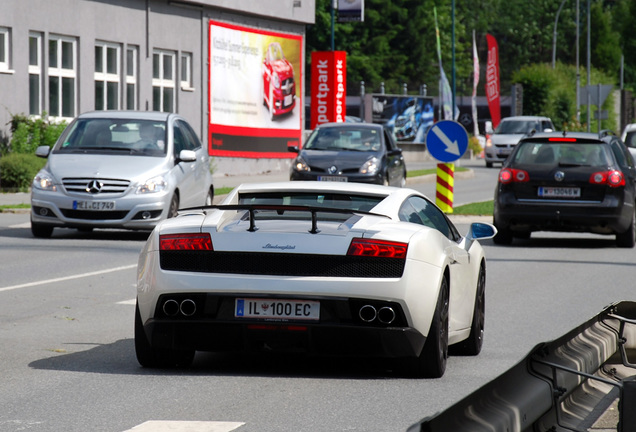 Lamborghini Gallardo LP560-4