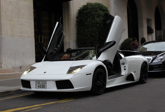 Lamborghini Murciélago Roadster