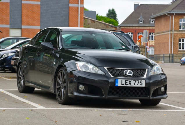 Lexus IS-F