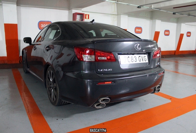 Lexus IS-F