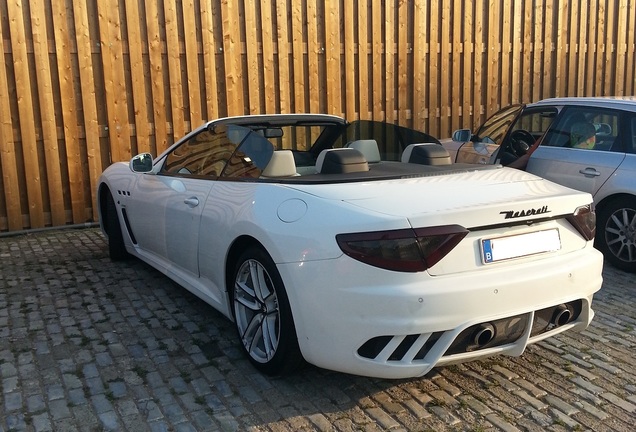 Maserati GranCabrio