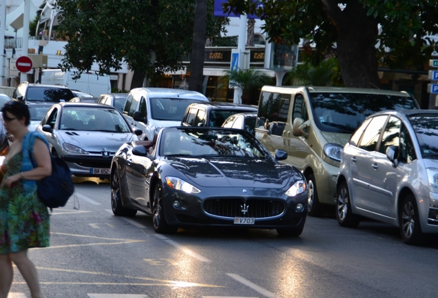 Maserati GranCabrio