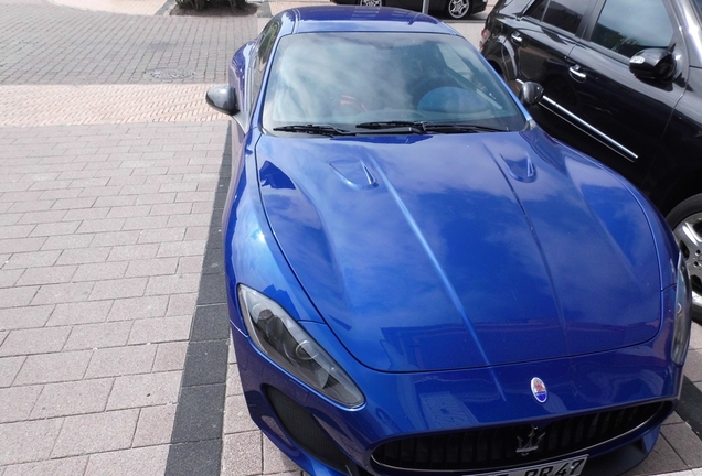 Maserati GranTurismo MC Stradale