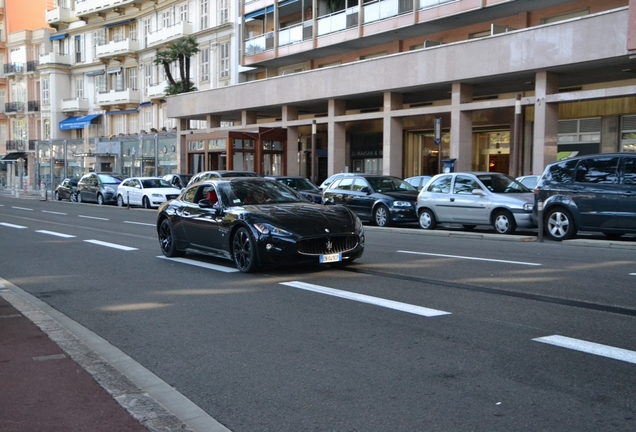 Maserati GranTurismo S