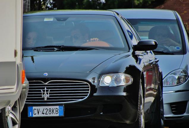 Maserati Quattroporte