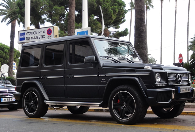 Mercedes-Benz G 65 AMG