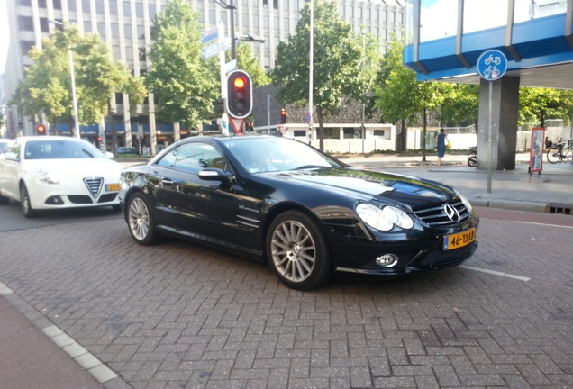 Mercedes-Benz SL 55 AMG R230 2006