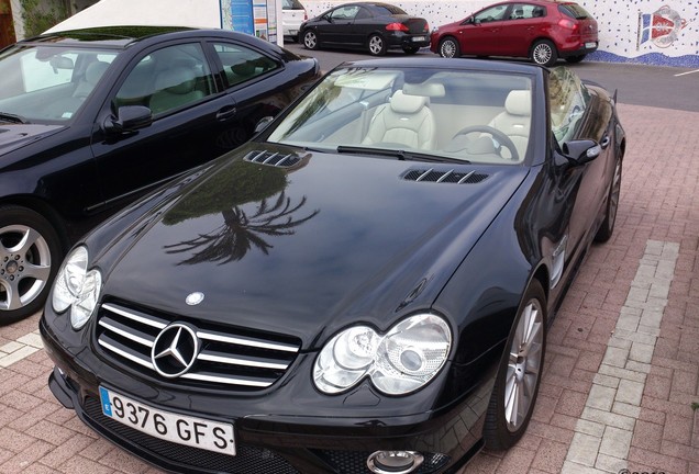 Mercedes-Benz SL 55 AMG R230 2006