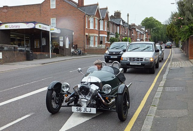 Morgan Threewheeler