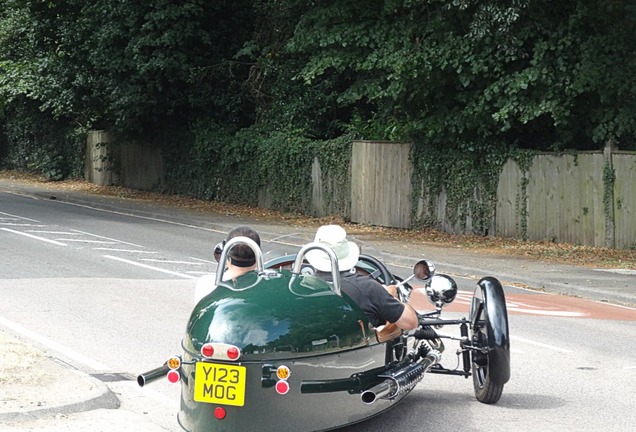 Morgan Threewheeler