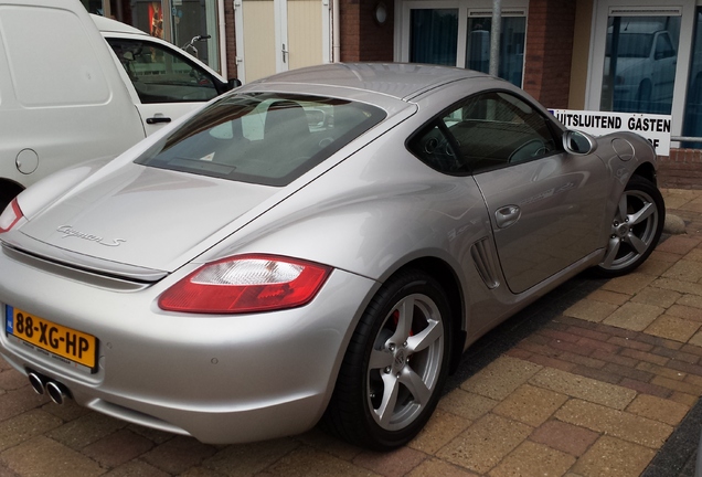 Porsche 987 Cayman S