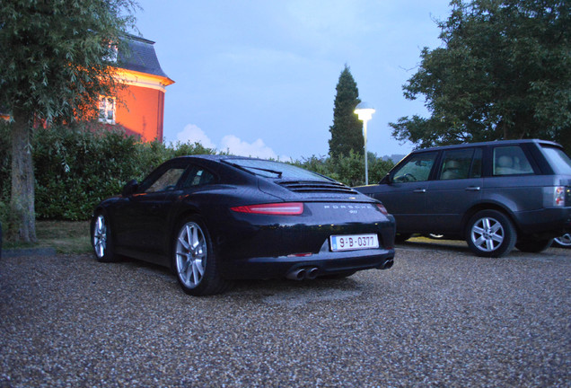 Porsche 991 Carrera S MkI