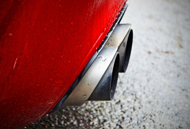 Porsche 997 Carrera 4S MkII