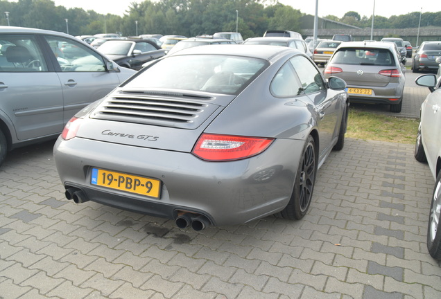 Porsche 997 Carrera GTS