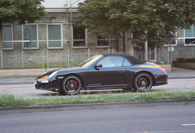 Porsche 997 Carrera GTS Cabriolet