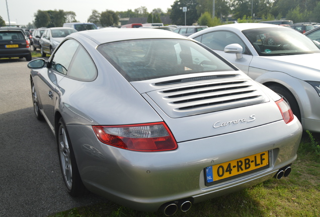 Porsche 997 Carrera S MkI