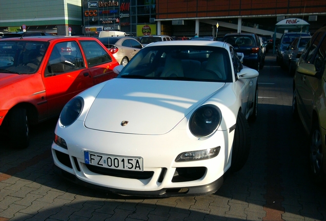 Porsche 997 Carrera S MkI