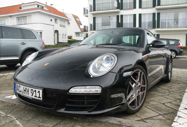 Porsche 997 Carrera S MkII