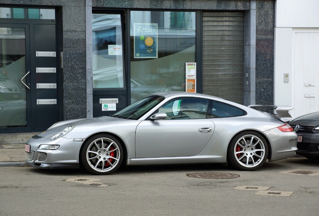 Porsche 997 GT3 MkI