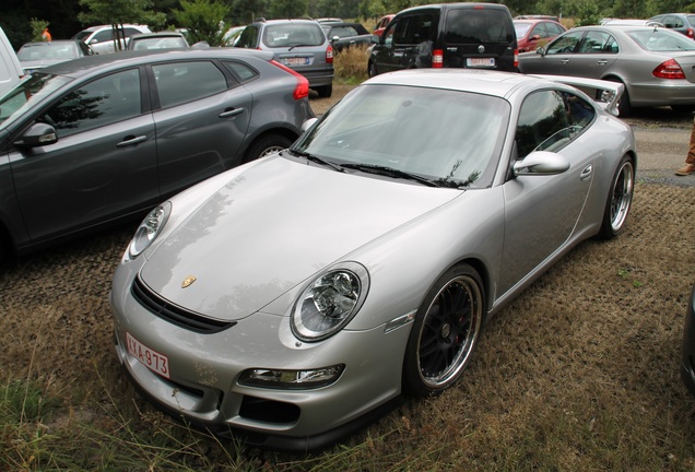 Porsche 997 GT3 MkI