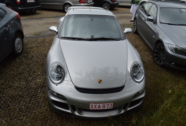 Porsche 997 GT3 MkI