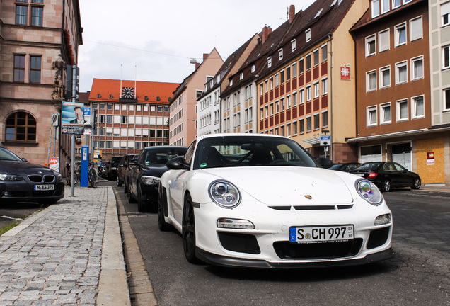 Porsche 997 GT3 MkII