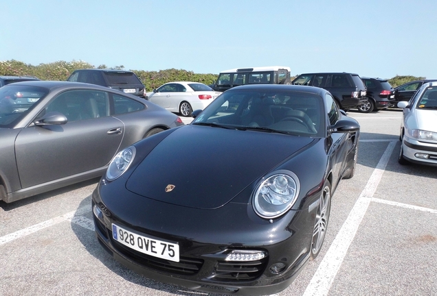 Porsche 997 Turbo MkI