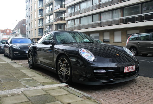 Porsche 997 Turbo MkI