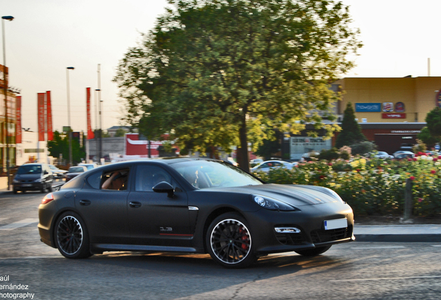 Porsche 970 Panamera GTS MkI