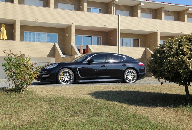 Porsche 970 Panamera Turbo MkI