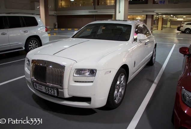 Rolls-Royce Ghost