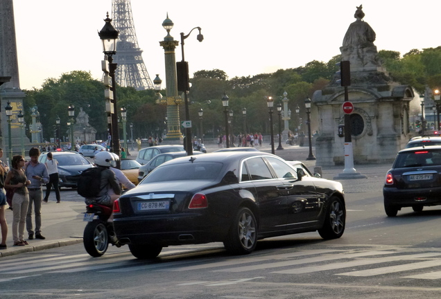 Rolls-Royce Ghost