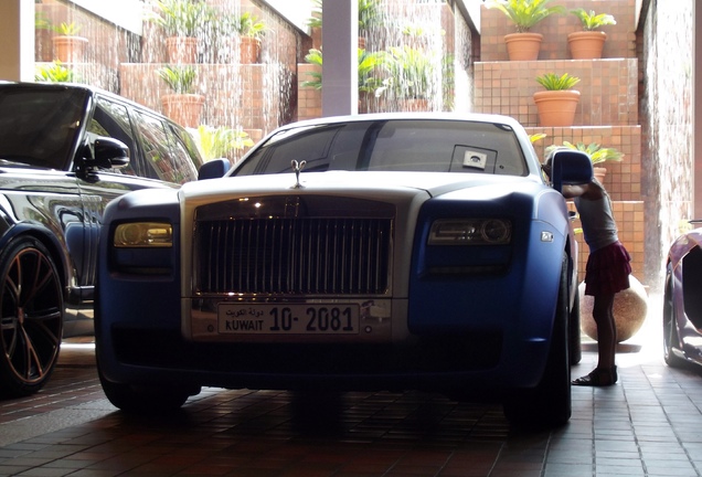 Rolls-Royce Ghost