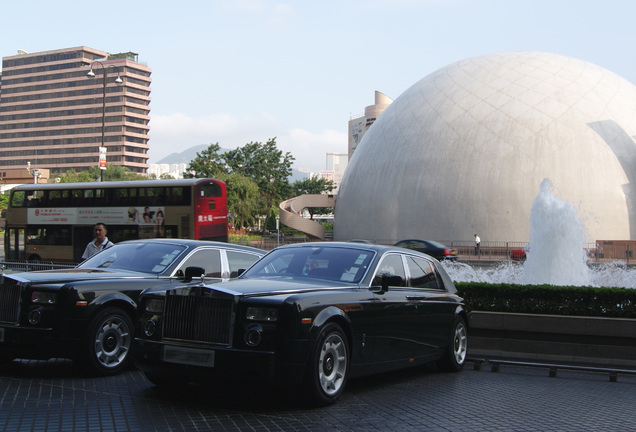 Rolls-Royce Phantom EWB