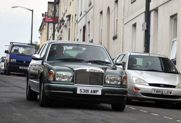 Rolls-Royce Silver Seraph