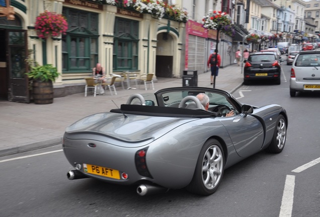 TVR Tuscan S MKII Convertible