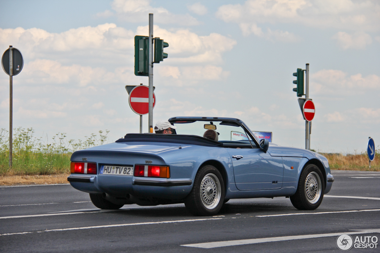 TVR V8 S