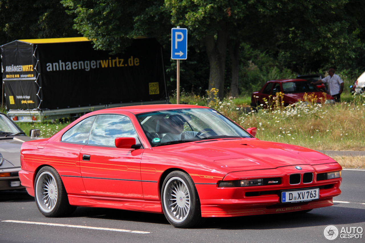 Alpina B12 5.0 Coupé