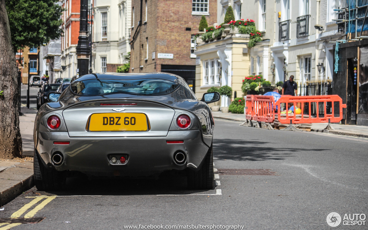 Aston Martin DB7 Zagato