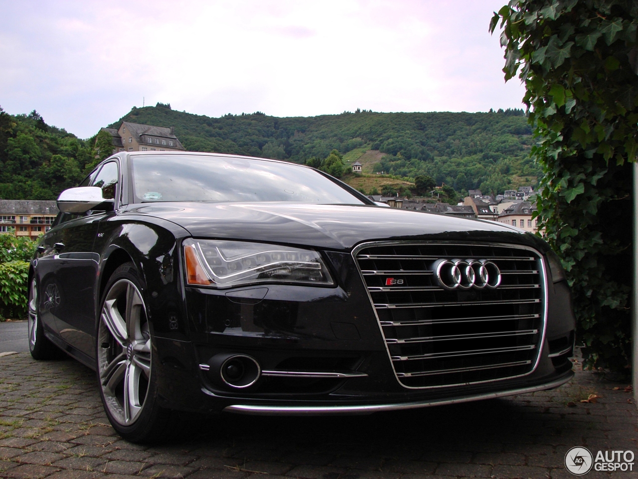 Audi S8 D4