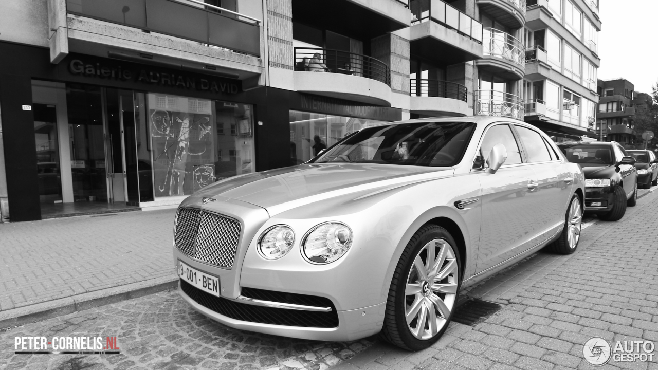 Bentley Flying Spur W12