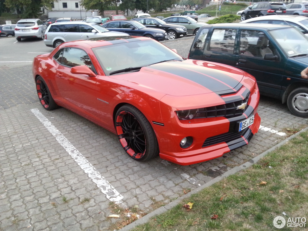 Chevrolet Camaro SS