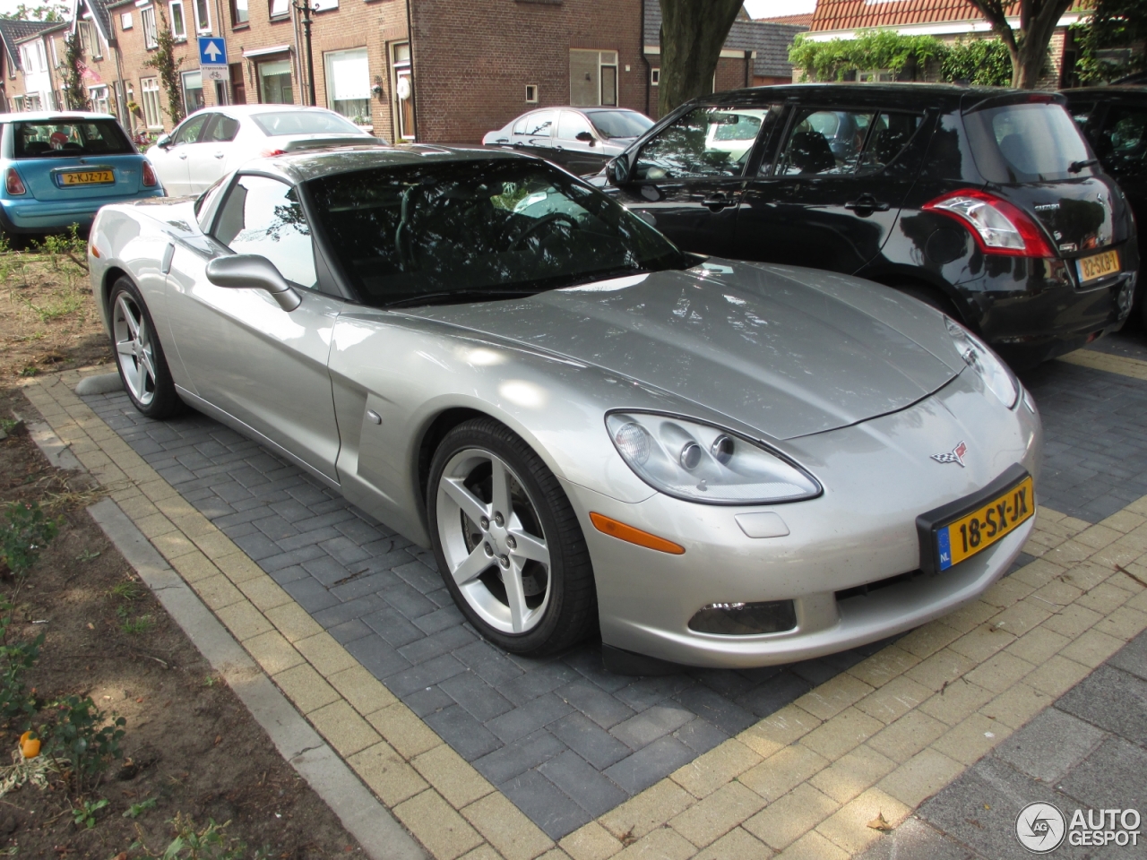 Chevrolet Corvette C6