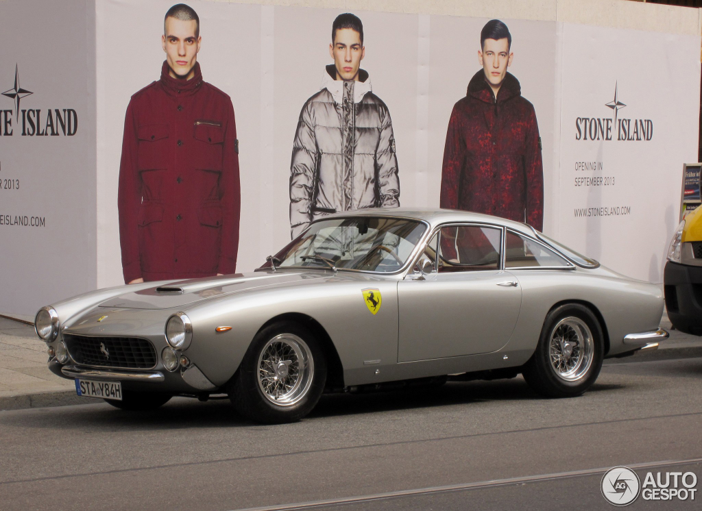 Ferrari 250 GT Berlinetta Lusso