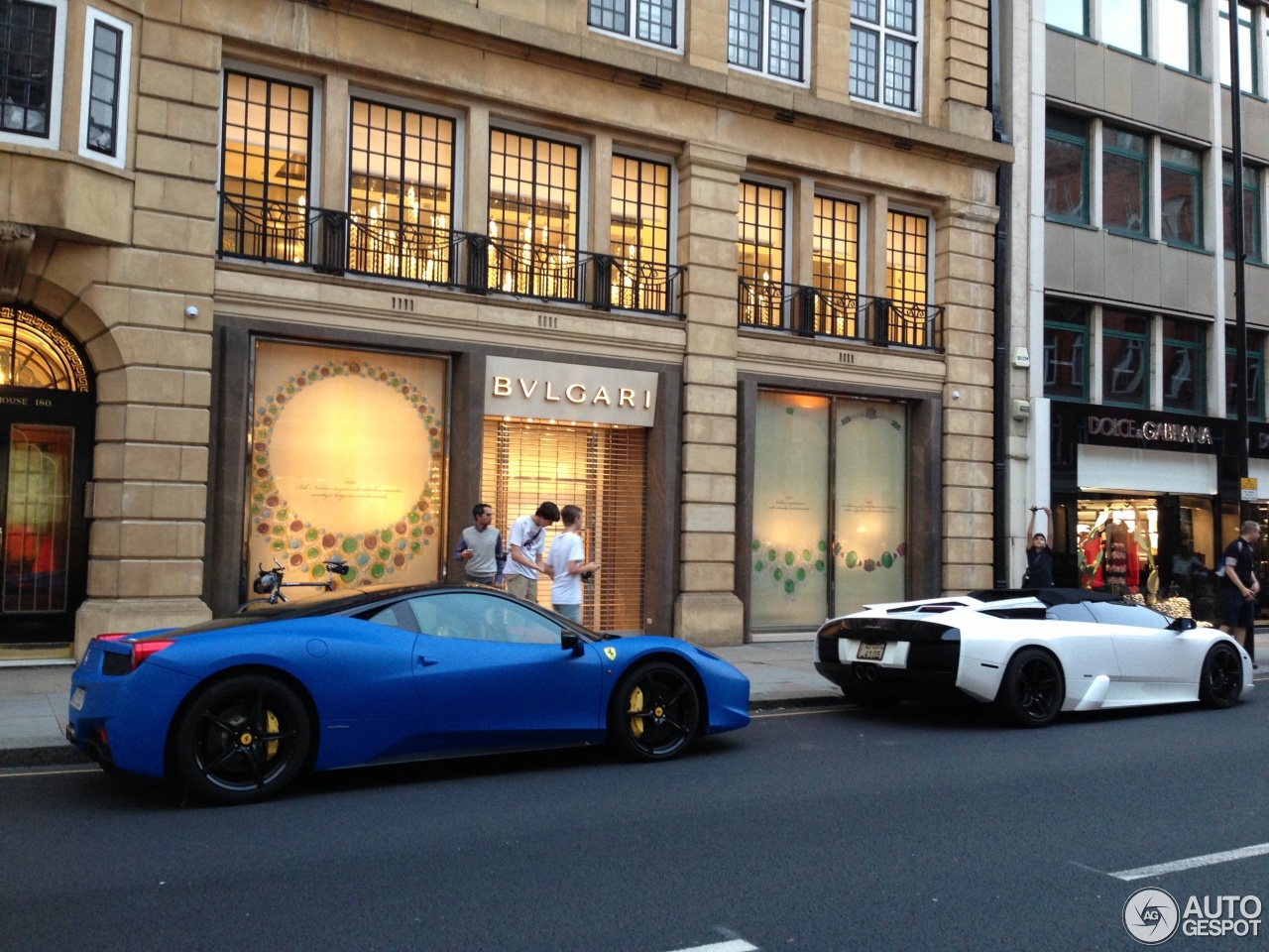 Ferrari 458 Italia