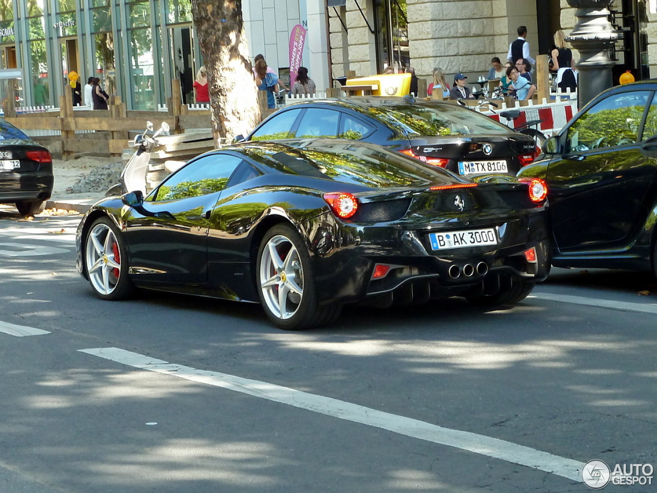 Ferrari 458 Italia