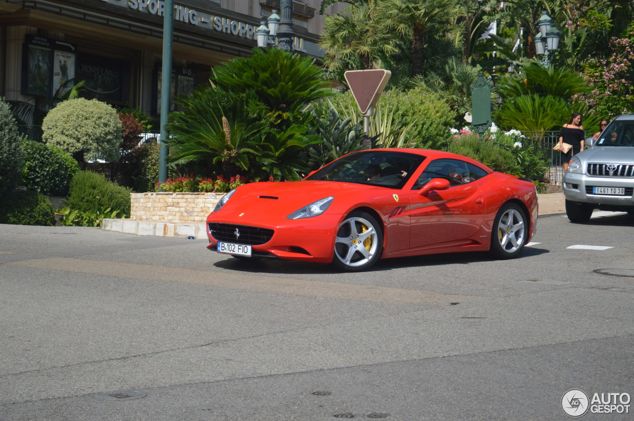 Ferrari California