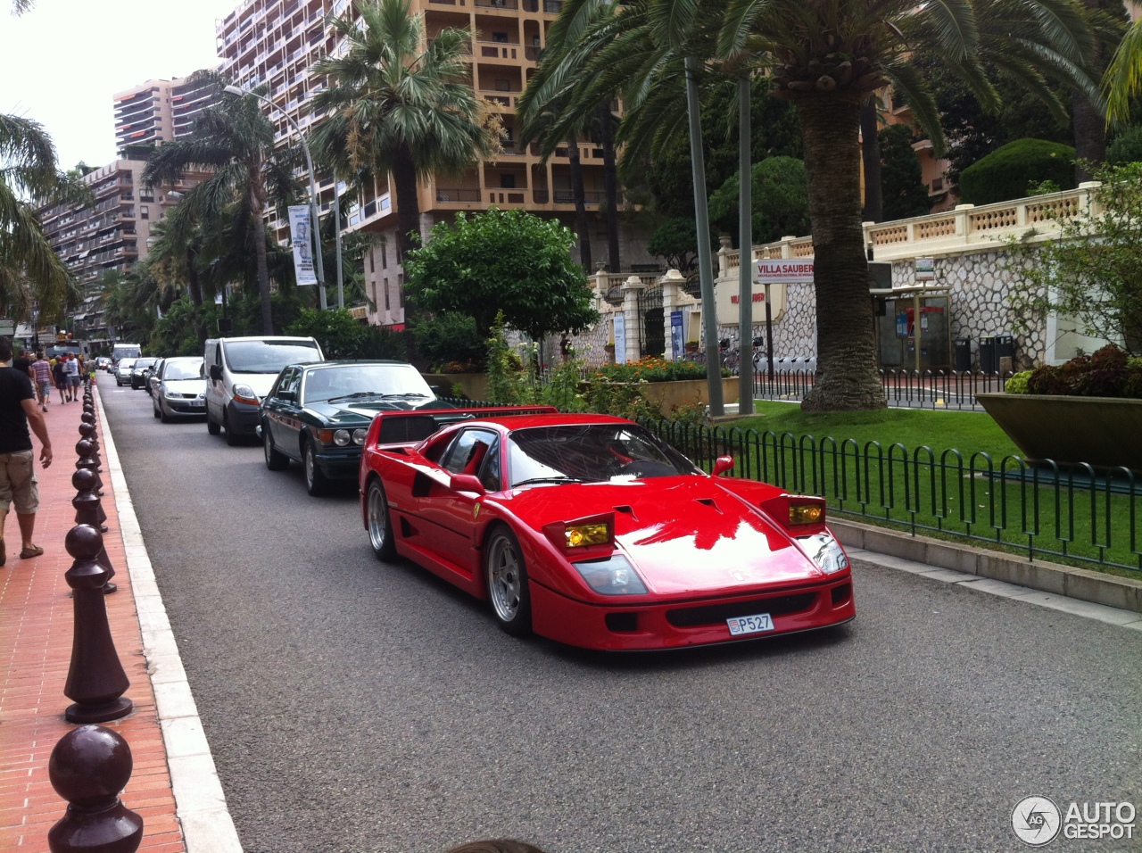 Ferrari F40