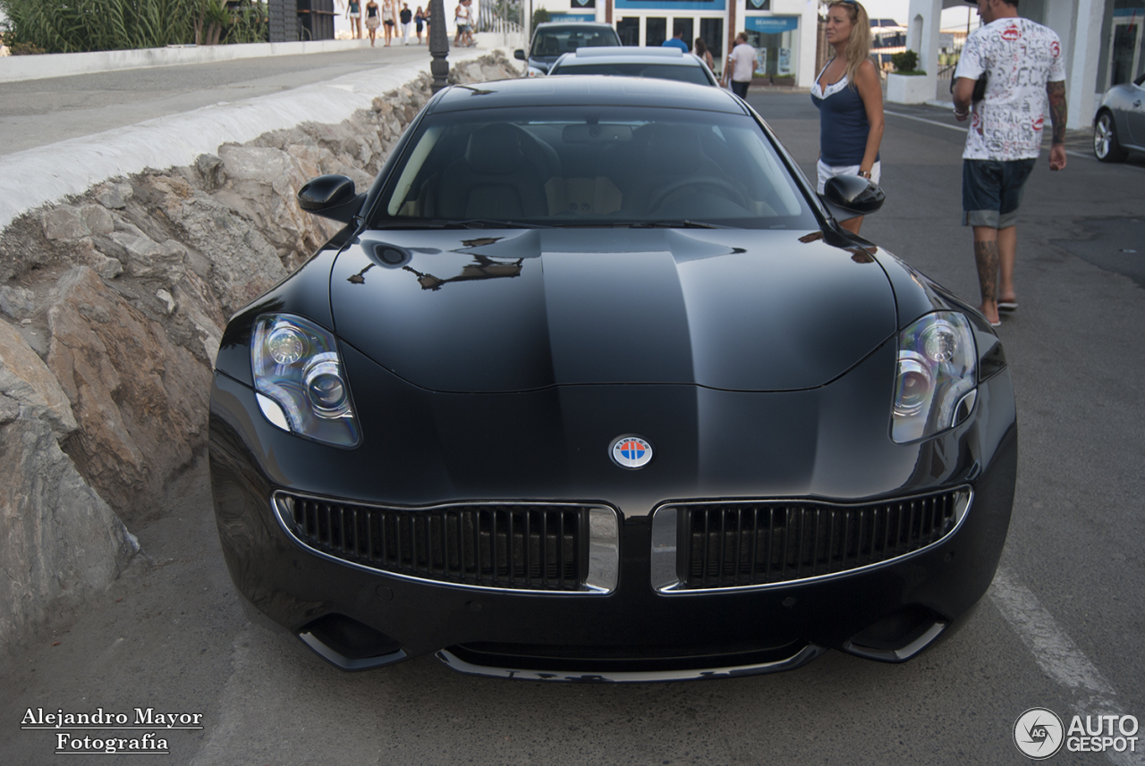 Fisker Karma