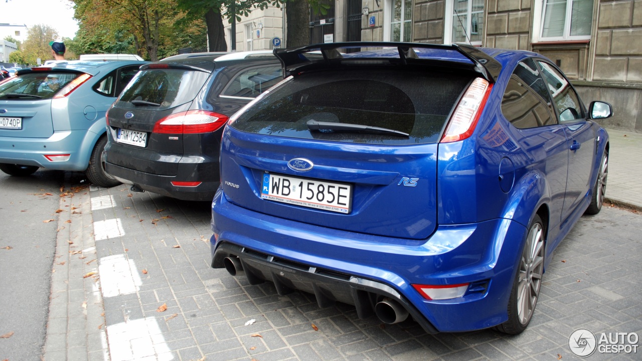 Ford Focus RS 2009